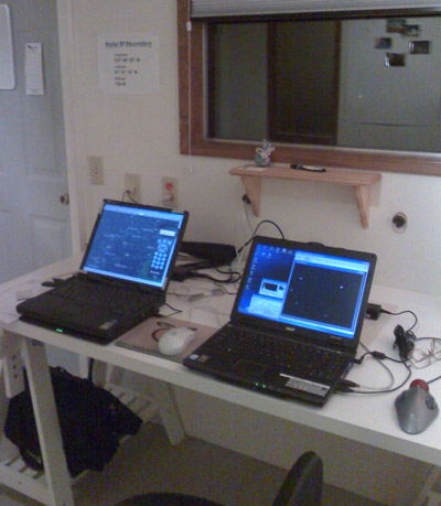 Control Room