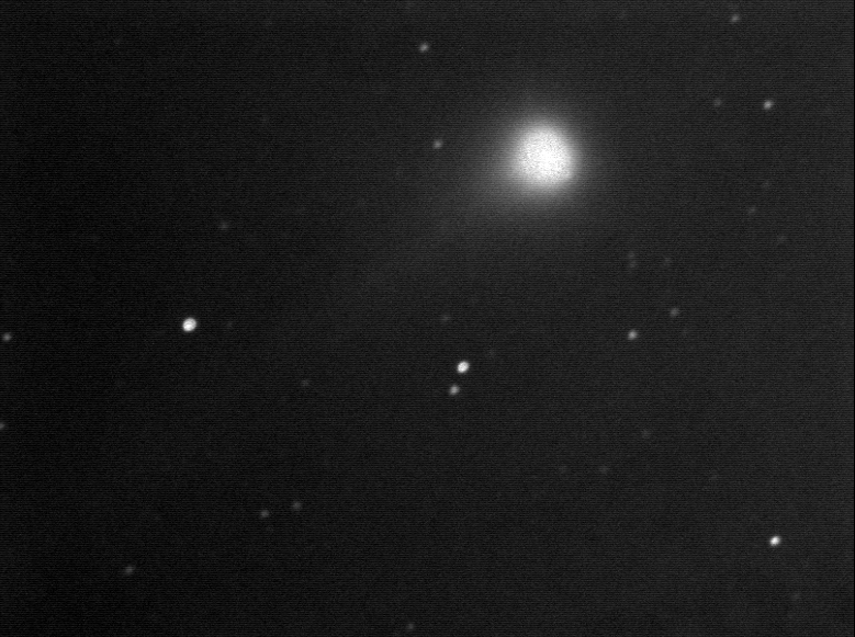 Comet C2009R1